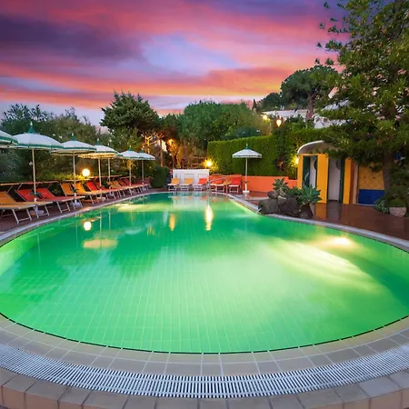 Terme La Pergola Hotel Casamicciola Terme