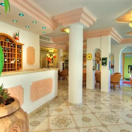 Terme La Pergola 3* Casamicciola Terme