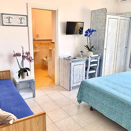 Terme La Pergola Szálloda Casamicciola Terme