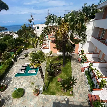 Terme La Pergola Szálloda Casamicciola Terme