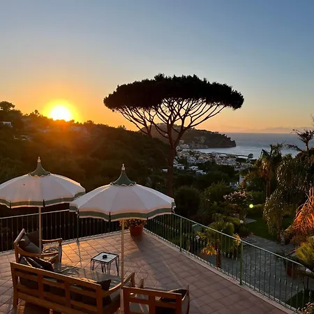 Terme La Pergola 3*