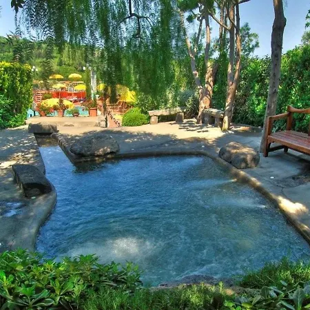Terme La Pergola 3*