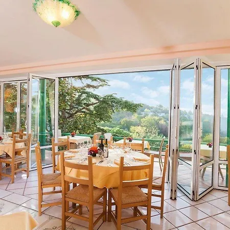 Hotell Terme La Pergola Casamicciola Terme
