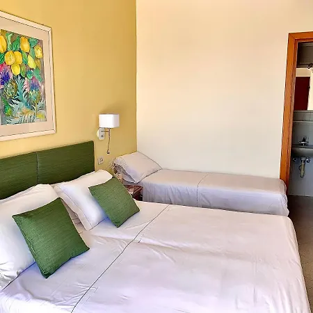 Hotell Terme La Pergola Casamicciola Terme