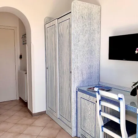 Hotell Terme La Pergola Casamicciola Terme