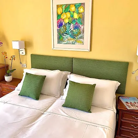 Hotell Terme La Pergola Casamicciola Terme