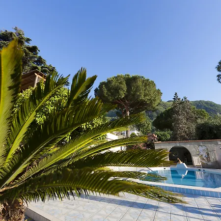 Terme La Pergola Hotell Casamicciola Terme