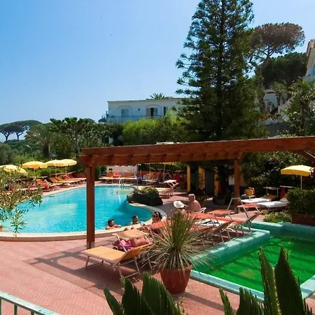Terme La Pergola 3* Casamicciola Terme