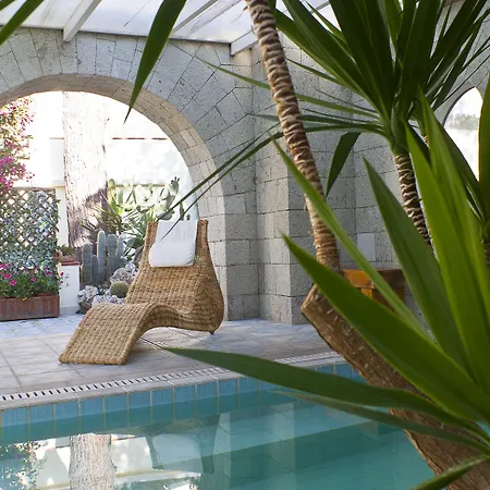Hotell Terme La Pergola Casamicciola Terme