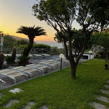 Szálloda Terme La Pergola Casamicciola Terme