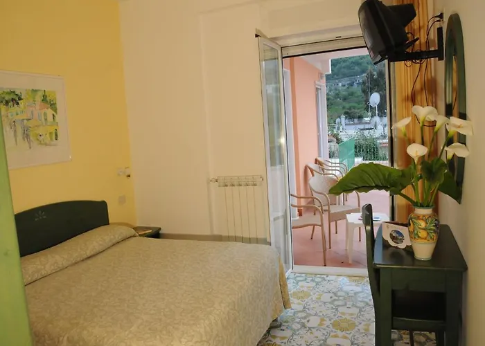 Terme La Pergola Hotel