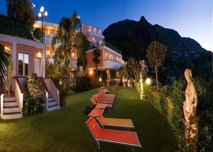 Hotel Terme La Pergola 3*