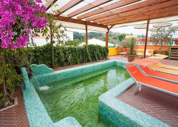 Terme La Pergola Szálloda 3*