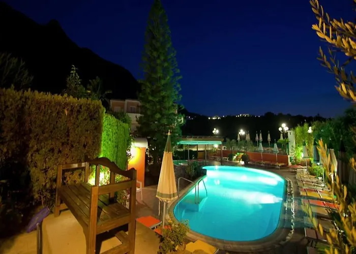 Terme La Pergola Hotel Casamicciola Terme