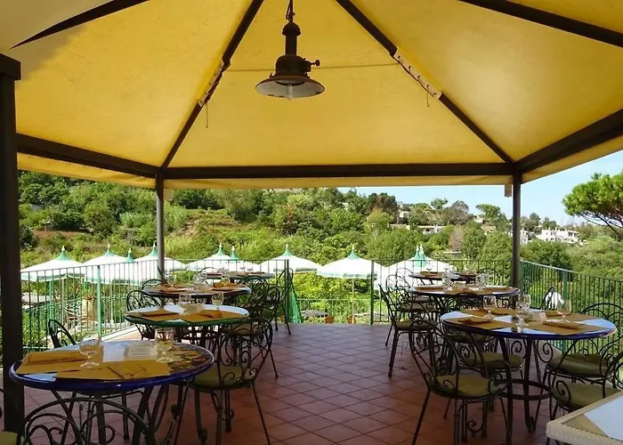 Terme La Pergola Szálloda Casamicciola Terme