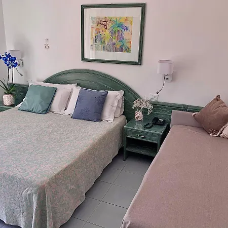 Hotell Terme La Pergola 3*