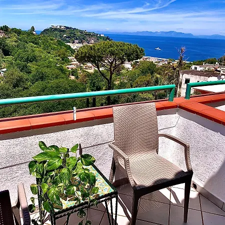 Hotell Terme La Pergola Casamicciola Terme