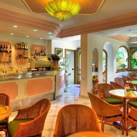 Terme La Pergola Отель 3*
