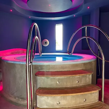 Отель Terme La Pergola 3*
