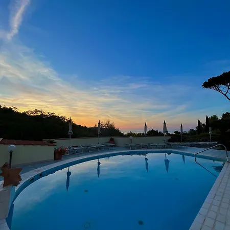 Terme La Pergola 3*