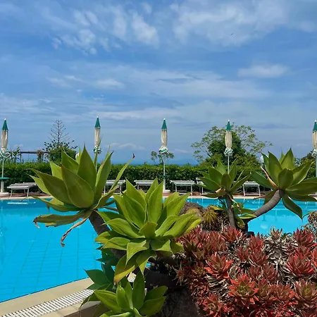 Hotell Terme La Pergola 3*