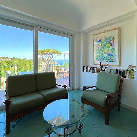 Hotell Terme La Pergola Casamicciola Terme
