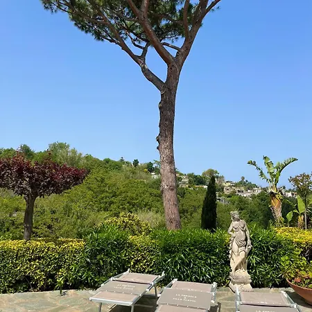 Terme La Pergola 3* Казамиччола-Терме