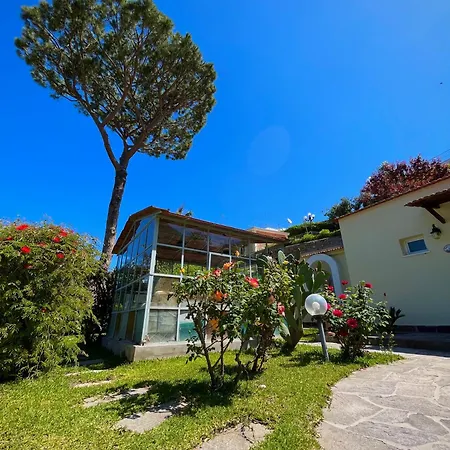 Terme La Pergola Отель 3*