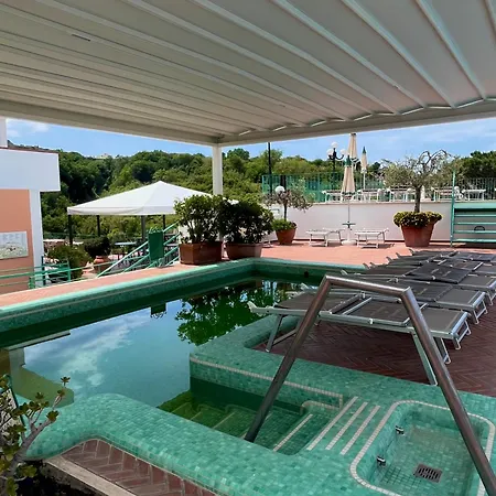Terme La Pergola Отель