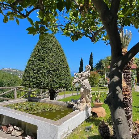 Hotell Terme La Pergola Casamicciola Terme