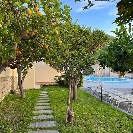 Terme La Pergola Hotell
