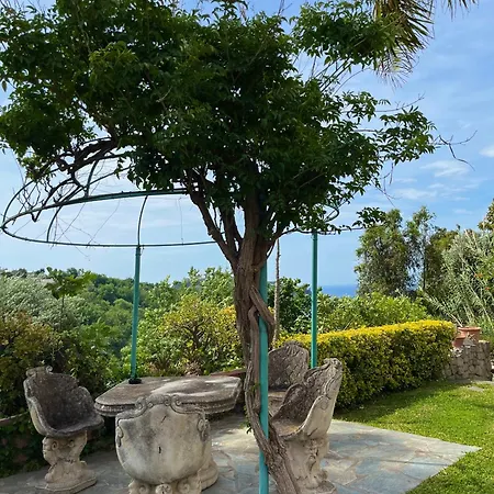 Отель Terme La Pergola 3*