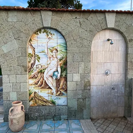 Hotell Terme La Pergola