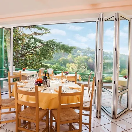 Hotell Terme La Pergola 3*