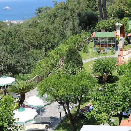 Hotell Terme La Pergola 3*