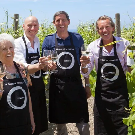 Hotell Terme La Pergola Casamicciola Terme