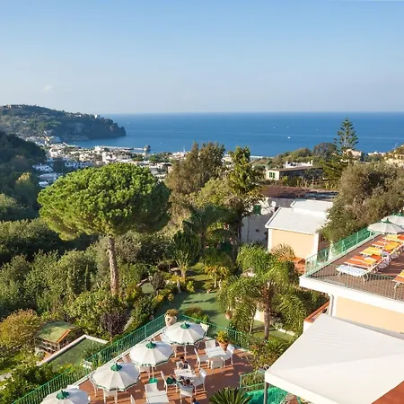 Hotell Terme La Pergola