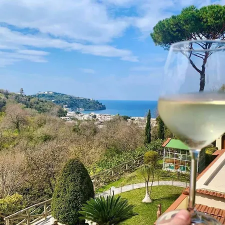 호텔 Terme La Pergola