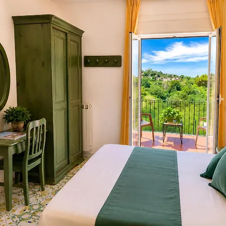 Terme La Pergola Hotel 3*