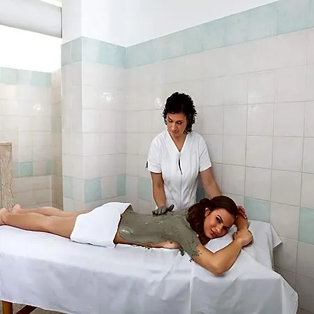 Terme La Pergola Отель 3*