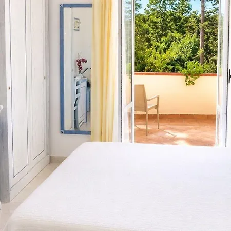 Отель Terme La Pergola