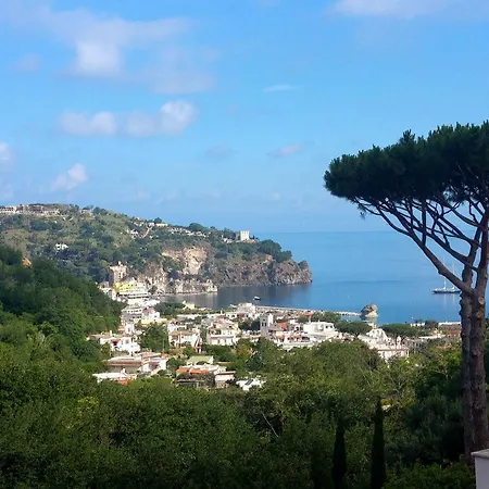 Terme La Pergola 3* Казамиччола-Терме