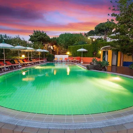 Terme La Pergola Hotel Casamicciola Terme