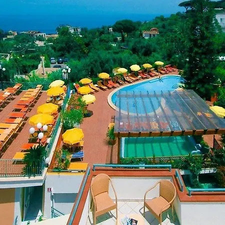 Terme La Pergola Hotel Casamicciola Terme