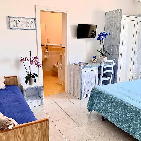 Szálloda Terme La Pergola 3*