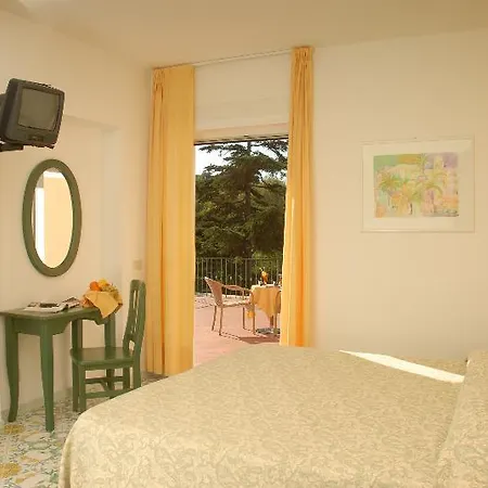 Terme La Pergola Hotel