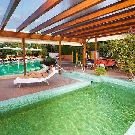 Hotel Terme La Pergola Casamicciola Terme