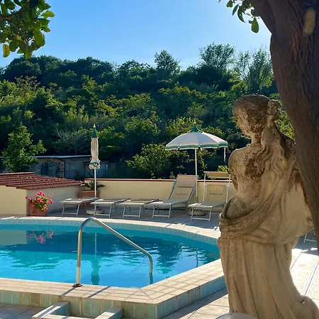 Terme La Pergola Szálloda