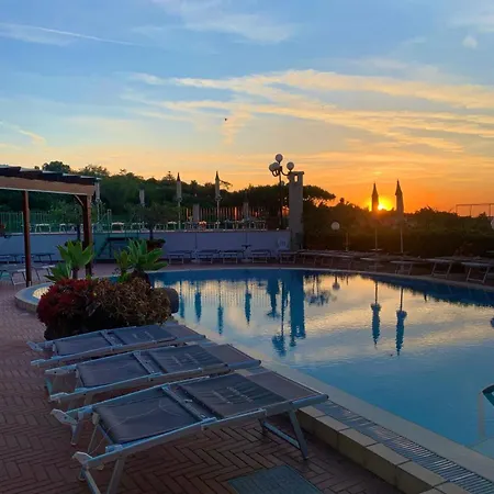 Terme La Pergola Hotel