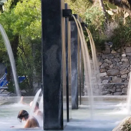 Szálloda Terme La Pergola